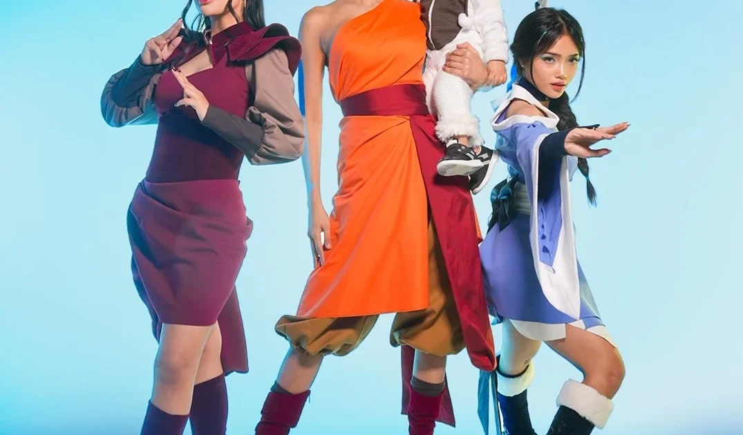 Potret Erika, Fuji, dan Rachel Vennya Rayakan Halloween 2026