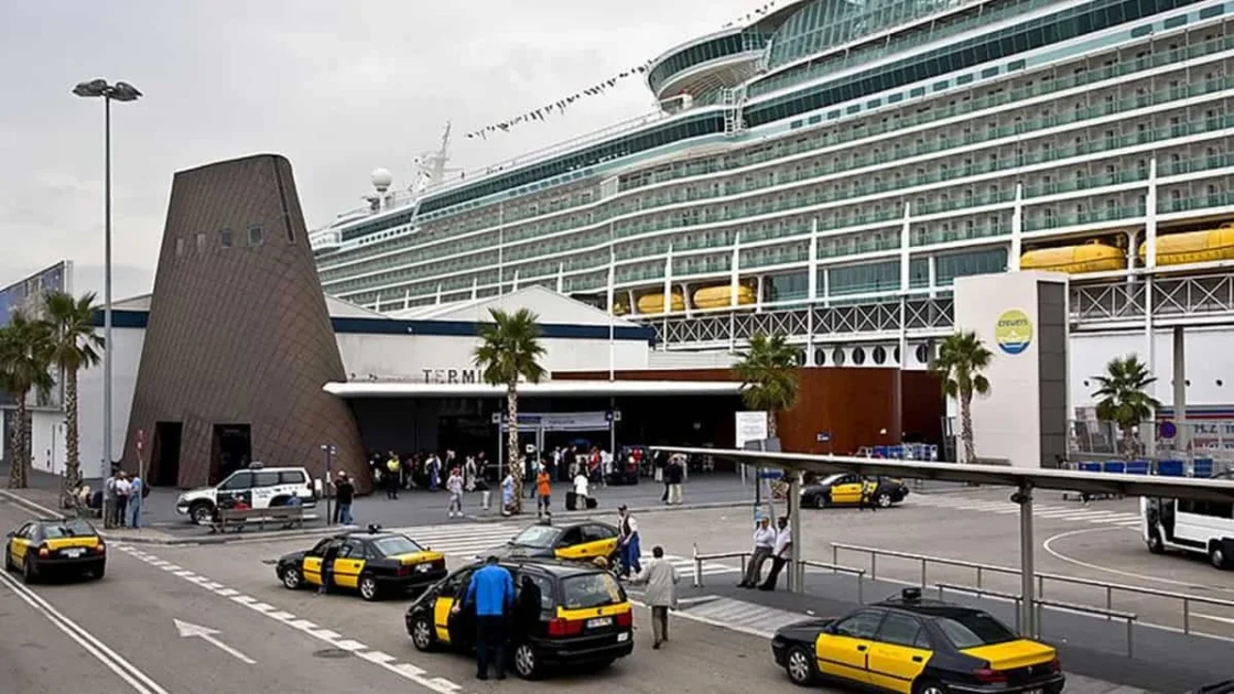 Biaya Transfer Bandara ke Pelabuhan Pesiar Eropa 2026
