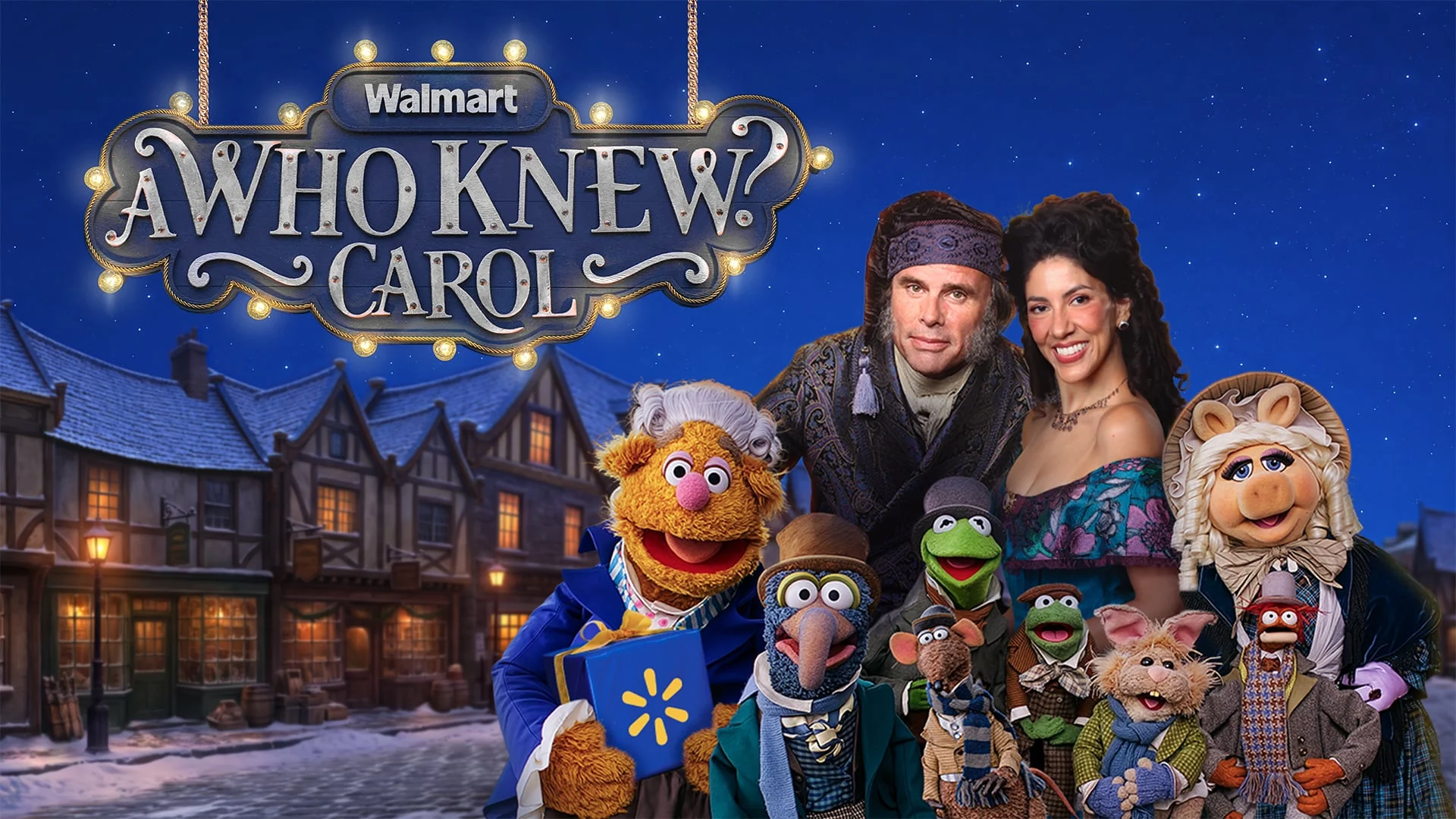 Kampanye Iklan Walmart dan Peluang Disney untuk The Muppets
