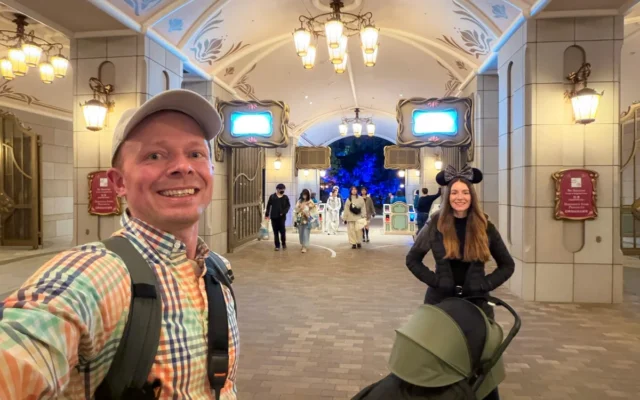 Pintu Masuk Fantasy Springs Tokyo DisneySea Longgar Aturan