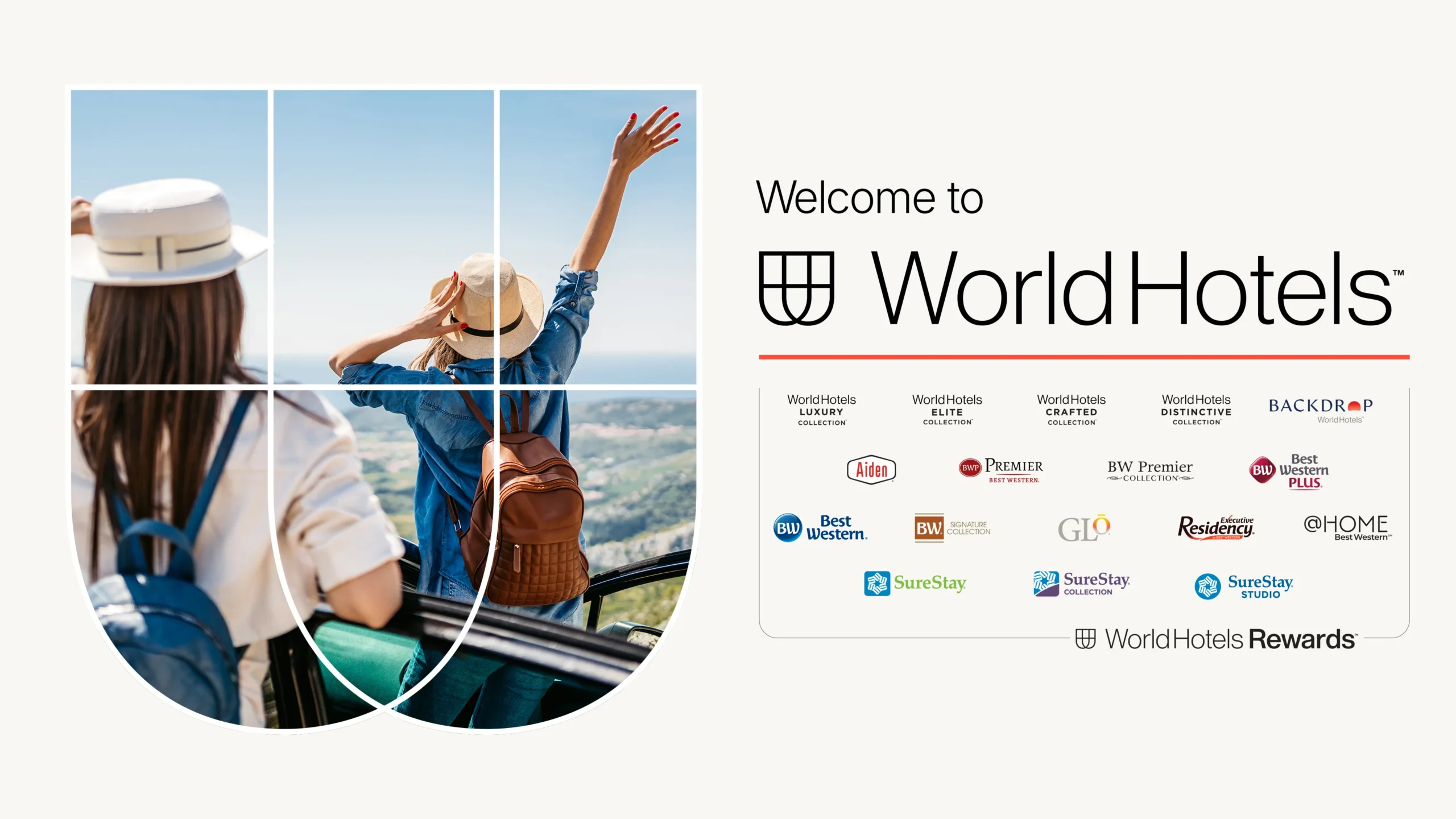 BWH Hotels Lakukan Rebranding Global Lewat WorldHotels