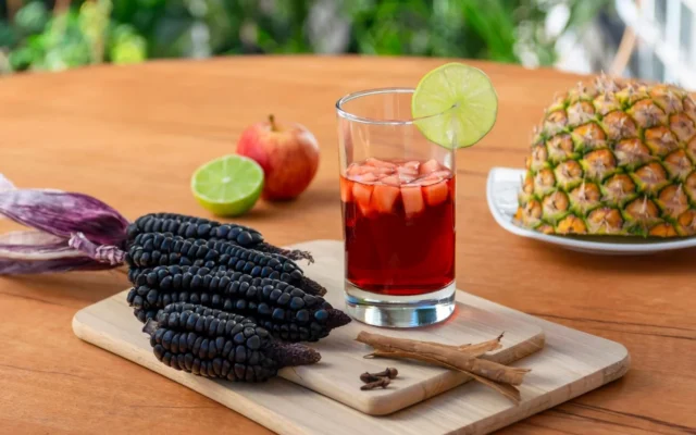 Mengenal Minuman Tradisional Chicha di Peru