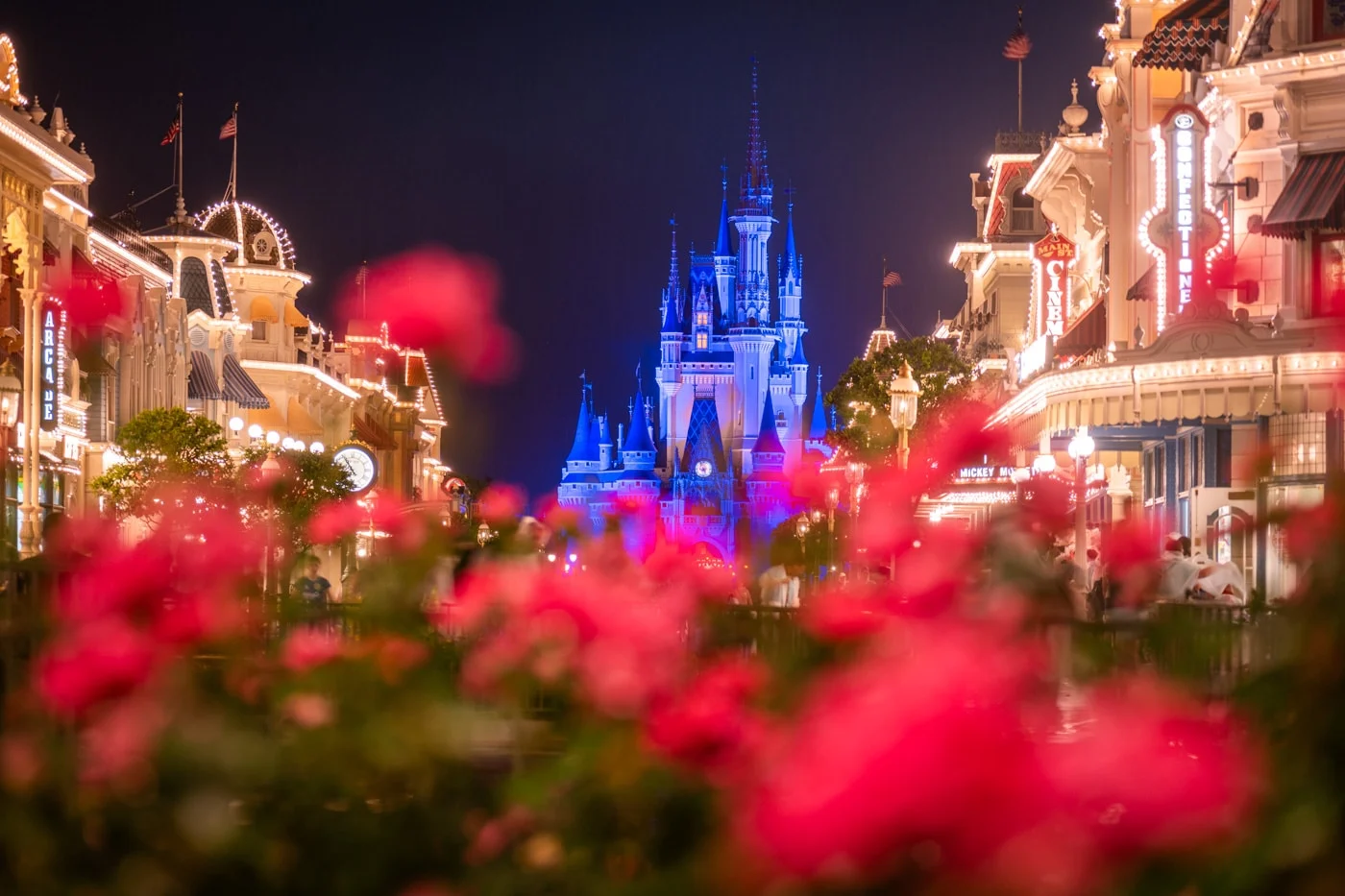 Jam Operasional Ekstra Magic Kingdom Kembali Hadir Awal 2027