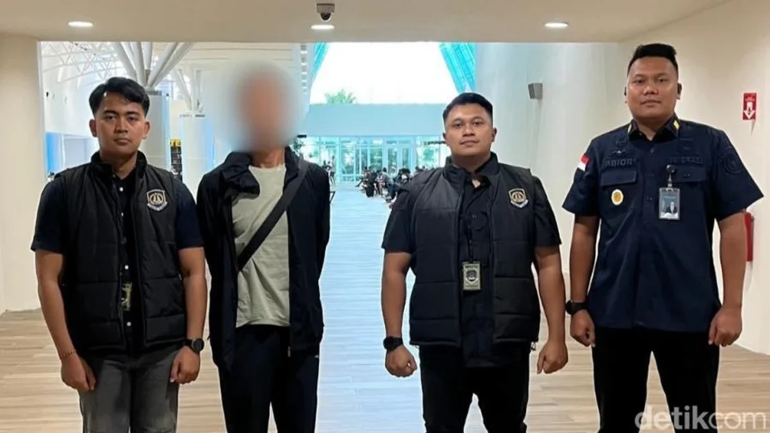 WN China Dideportasi Usai Bisnis Pabrik Rumput Laut di NTB