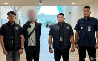 WN China Dideportasi Usai Bisnis Pabrik Rumput Laut di NTB