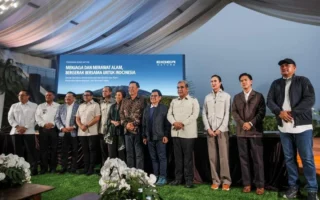 EIGER Nature Diresmikan di Megamendung Bogor