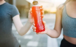 Waktu Tepat Pelari Minum dan Isi Energi Saat Berolahraga