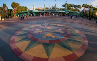Perubahan Transportasi Disneyland Jelang Proyek Eastern Gateway