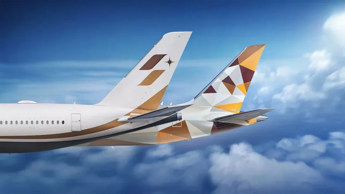 Kemitraan Starlux dan Etihad Kini Berlaku Dua Arah