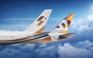 Kemitraan Starlux dan Etihad Kini Berlaku Dua Arah