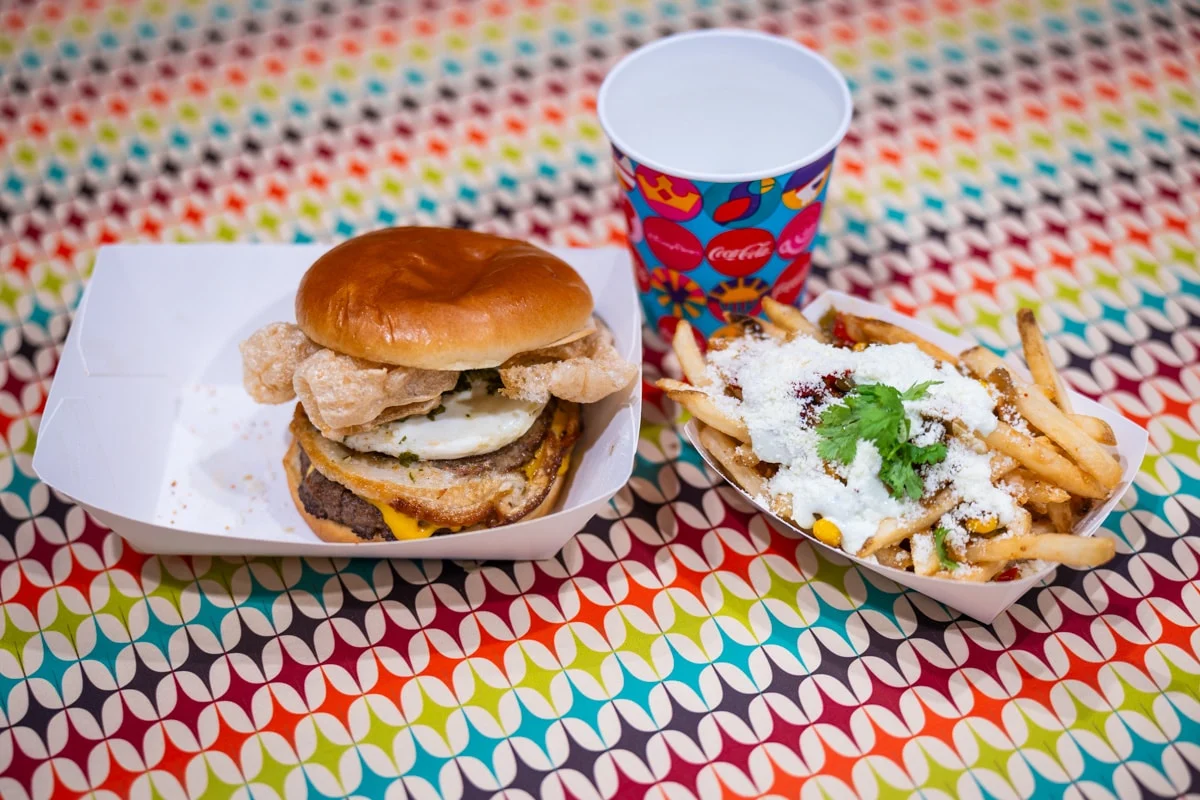 7 Burger Terbaik di Resor Skyliner Walt Disney World