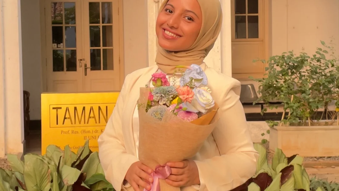 Profil Fathimah Azzahra, Mahasiswa Kedokteran dan Wakil Ketua BEM UI
