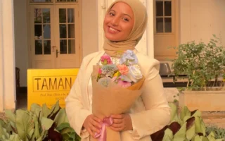 Profil Fathimah Azzahra, Mahasiswa Kedokteran dan Wakil Ketua BEM UI