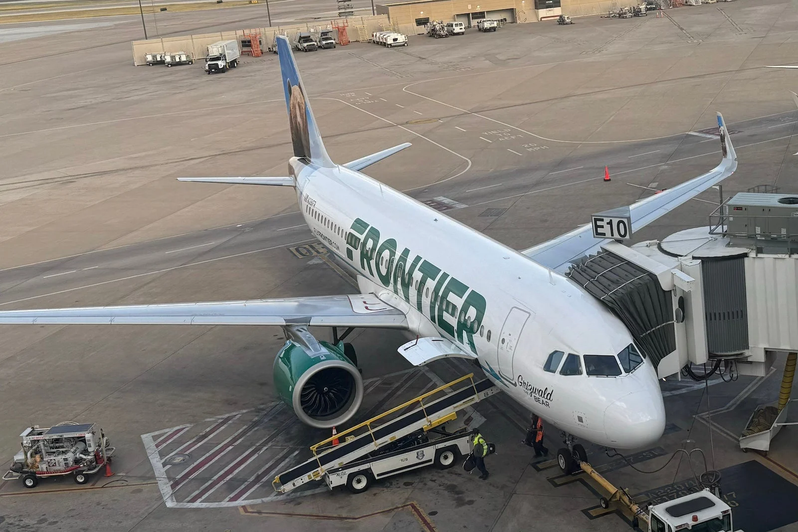 Harga Tiket Frontier Melonjak 71 Persen Akibat Avtur