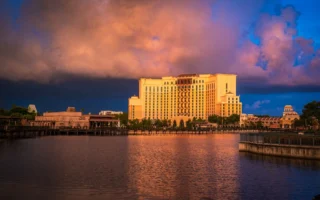 Disney World Tambah Tiga Resor ke Layanan Bagasi Bandara Gratis