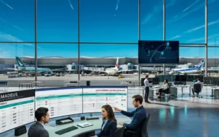 Kebocoran Data Amadeus Berdampak pada 7 Maskapai Asia