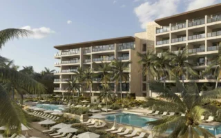 Kinerja Hotel Mewah AS Dorong Prospek Hyatt Tahun 2026
