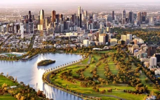 Kenali Jenis Visa Australia dan Promo Penerbangan Bali-Melbourne
