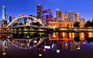Panduan Jenis Visa Australia dan Rute Penerbangan ke Melbourne