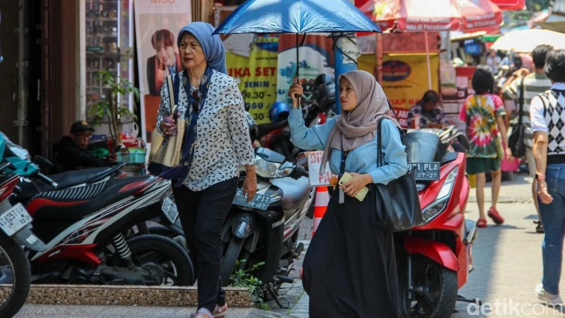 Pasar Baru Bakal Disulap Jadi Ala Myeongdong Korea