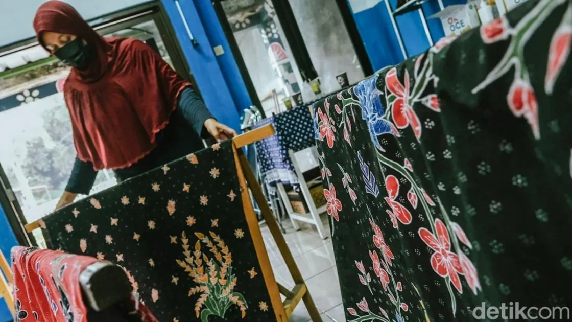 Dorong UMKM Ekraf Perkuat Kekayaan Intelektual Pasar Global