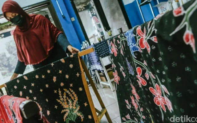 Dorong UMKM Ekraf Perkuat Kekayaan Intelektual Pasar Global