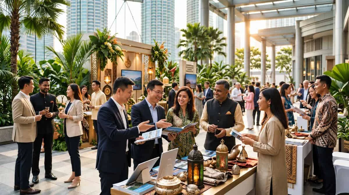 Malaysia Perkuat Pariwisata dan Perdagangan Lewat BRICS
