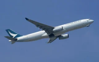 Data Penumpang Cathay dan JAL Bocor Akibat Sistem Amadeus