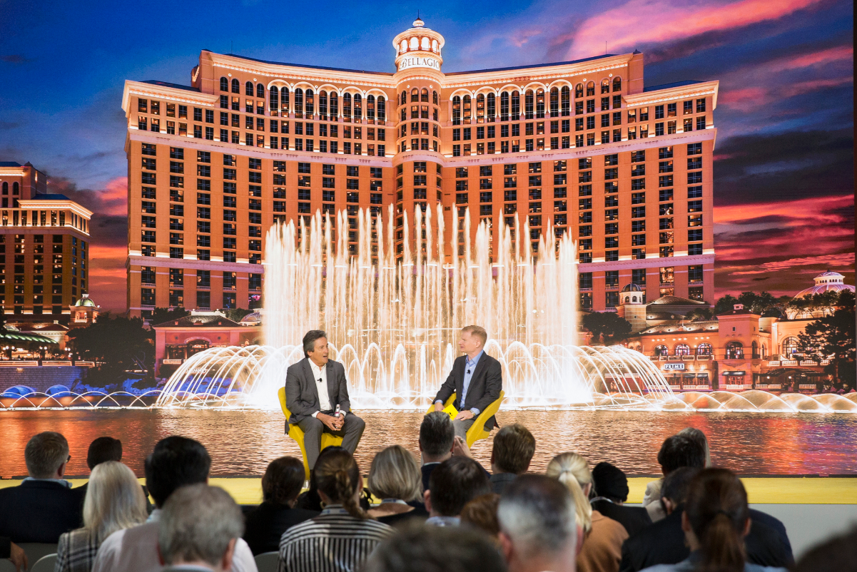 MGM Resorts Hentikan Pembicaraan Merger dengan Barry Diller