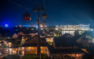 Perbandingan Hotel Disney Caribbean Beach dan Riviera Resort
