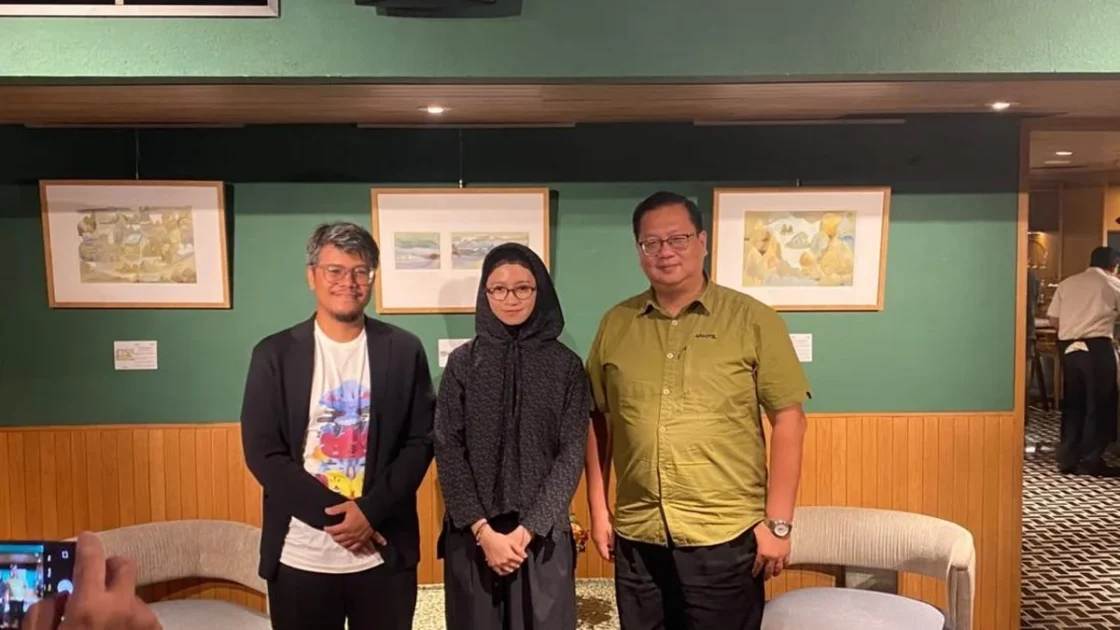 Pameran Home Far Away di Artotel Casa Kuningan Jakarta