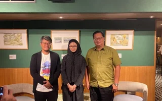 Pameran Home Far Away di Artotel Casa Kuningan Jakarta