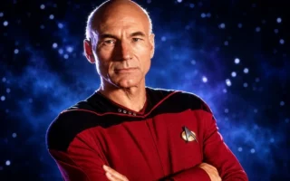 Aktor Patrick Stewart Meninggal Dunia karena Demensia Lewy Body