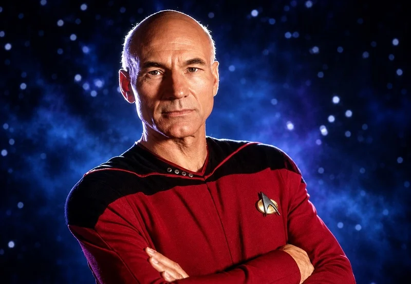 Aktor Patrick Stewart Meninggal Dunia karena Demensia Lewy Body