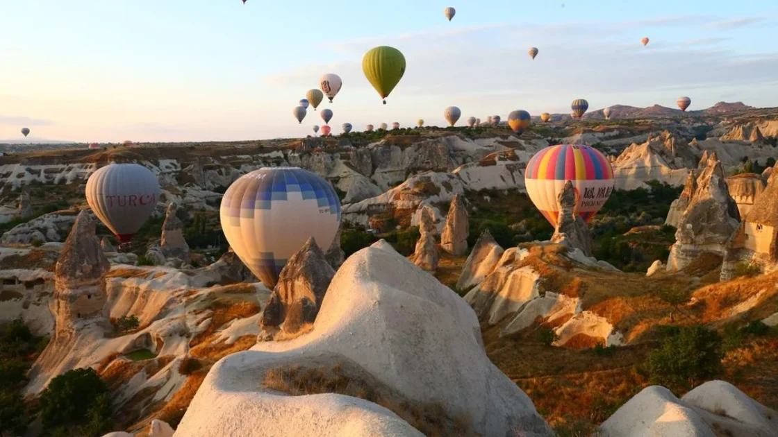 Longsor di Cappadocia Turki Tewaskan Tiga Orang