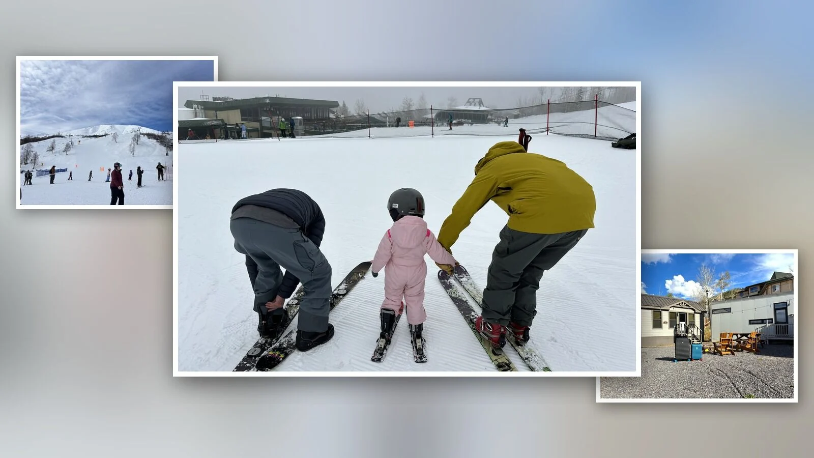 Masa Depan Ski dan Tantangan Biaya Resor Besar