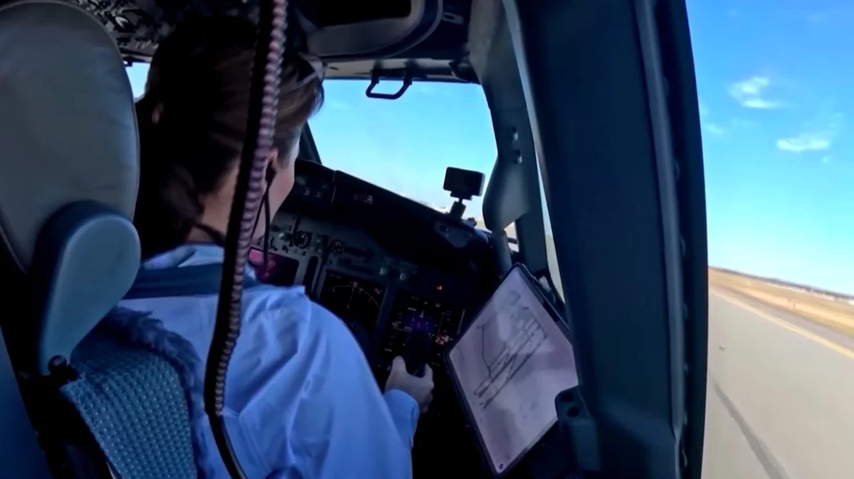 Ratu Thailand Suthida Jadi Pilot Pesawat Boeing Kerajaan
