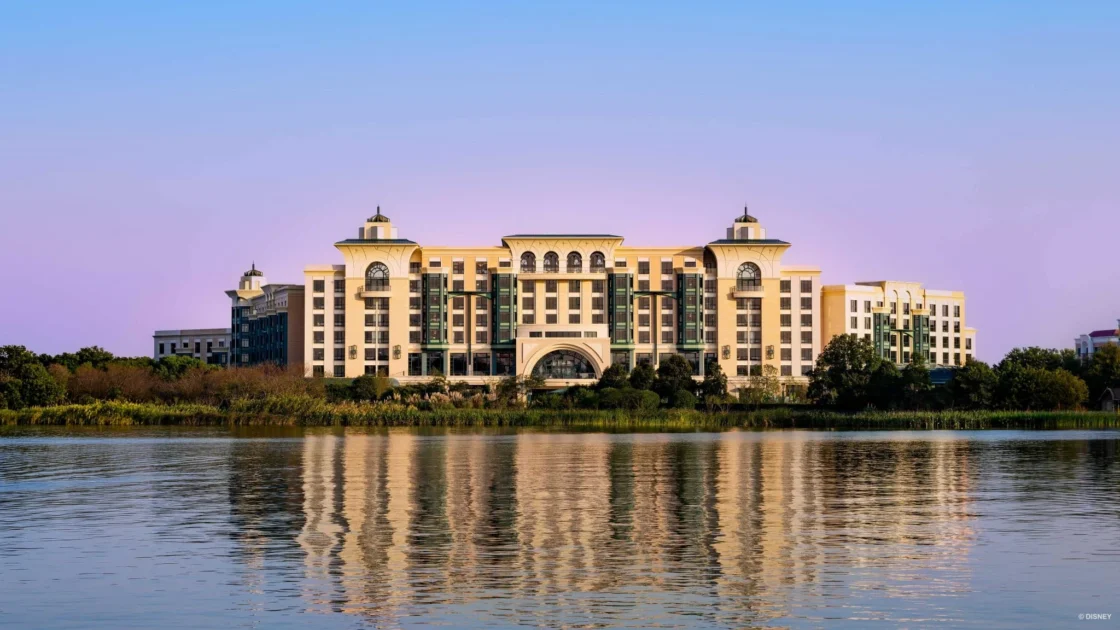 Hotel Baru Disney di Shanghai Buka Desember 2026