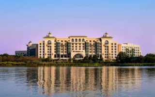 Hotel Baru Disney di Shanghai Buka Desember 2026