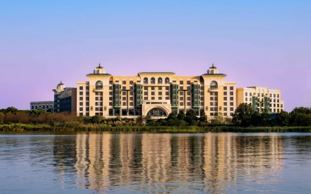 Hotel Baru Disney di Shanghai Buka Desember 2026