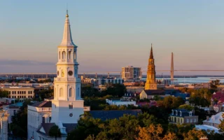 Menjelajah Hotel Operis Charleston untuk Akhir Pekan