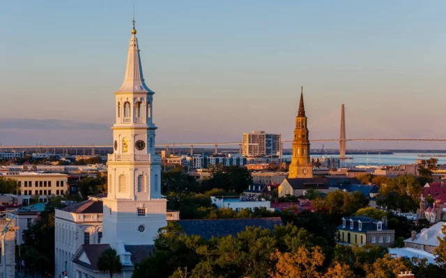 Menjelajah Hotel Operis Charleston untuk Akhir Pekan