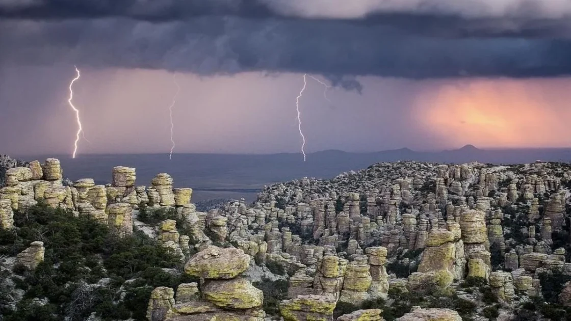 Arizona Kini Punya 4 Taman Nasional, Chiricahua Terbaru
