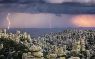Arizona Kini Punya 4 Taman Nasional, Chiricahua Terbaru