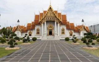 Industri Hotel Thailand Tertekan akibat Wisatawan Menurun