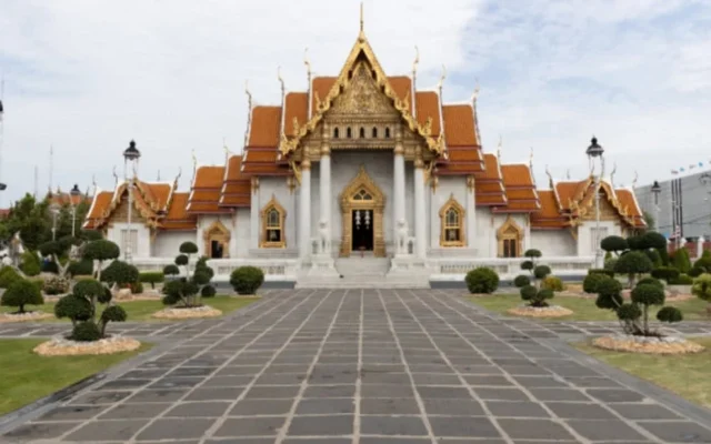 Industri Hotel Thailand Tertekan akibat Wisatawan Menurun