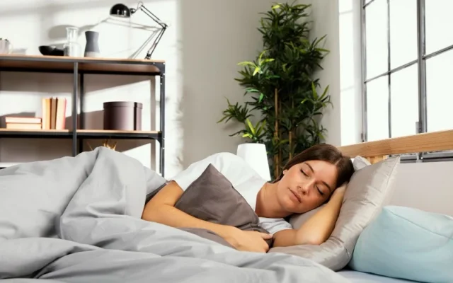 Manfaat Tidur Siang Singkat Ternyata Bisa Cegah Pikun
