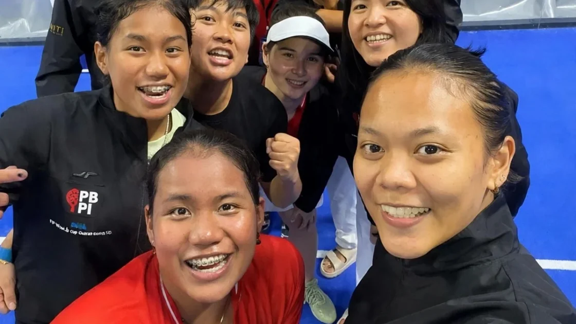 Timnas Padel Putri Indonesia Lolos ke Piala Dunia 2026