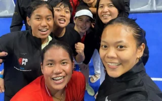 Timnas Padel Putri Indonesia Lolos ke Piala Dunia 2026