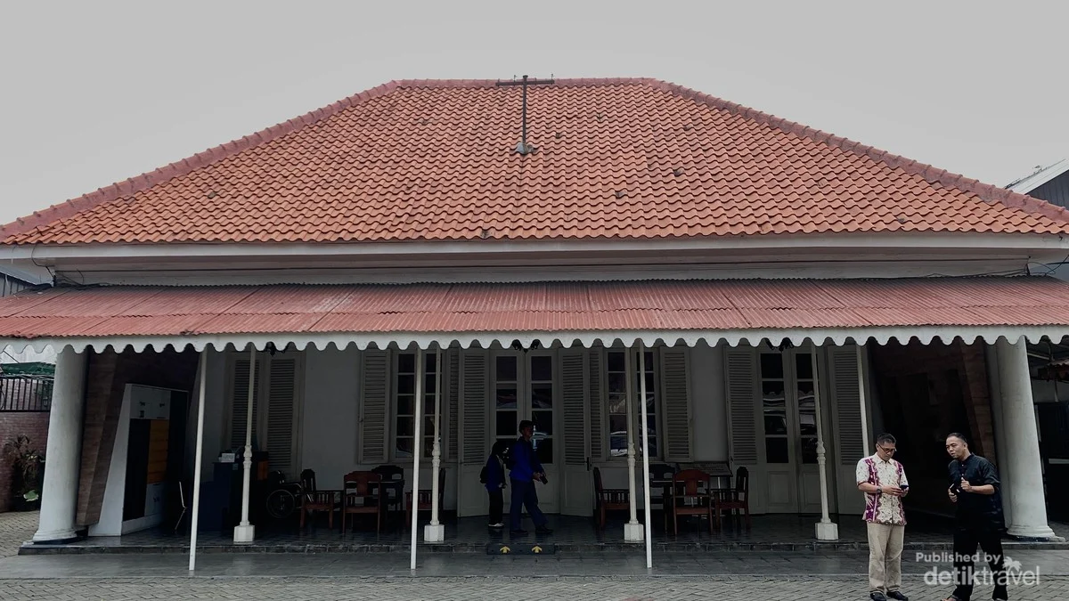 Menelisik Koleksi dan Sejarah Museum Sumpah Pemuda